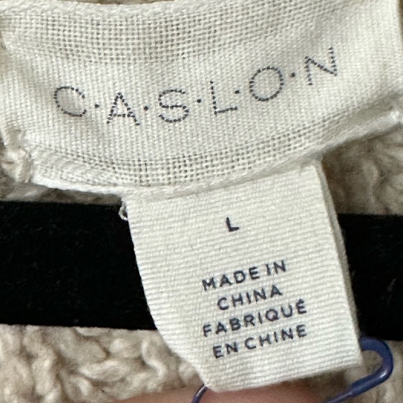 Caslon sweater, size L - Picture 2 of 2